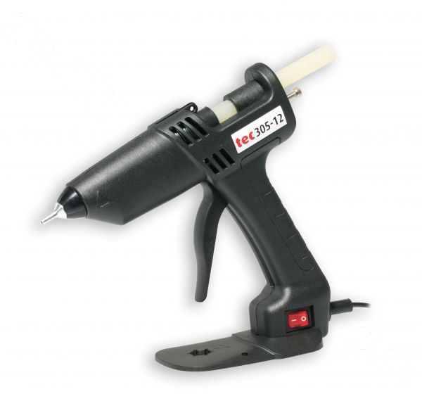 Surebonder Hybrid-120 Battery Powered Cordless Hot Glue Gun