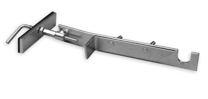 Steck 17000 Door Jammer – Heavy Duty Door Security Bar