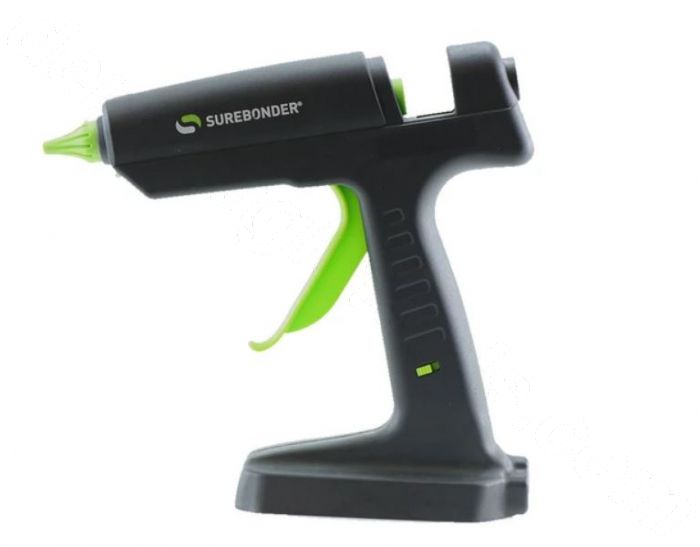 HG-4 SureBonder Hybrid-120 Battery Powered Cordless Glue Gun (No Battery or  Charger)