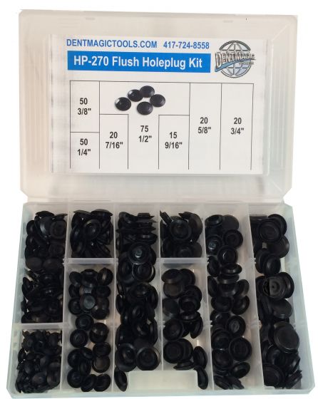 HP 270 PDR Tools Paintless Dent Removal Tools