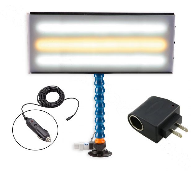 Pc Led 139 18 Portable Pdr Light And
