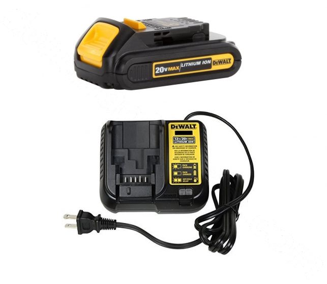 Dcb201 battery sales