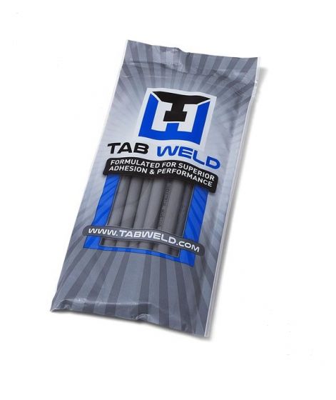 Tabweld KECO Gray PDR Glue Sticks (10 Pack)