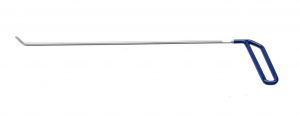 HM-10 3/16" Diam, Left Hand - Medium Round Pointed Tip, 17"