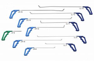 Laser Set 11pc