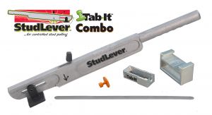 S-16 Stud Lever Combo 20014C