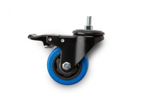 WH-3HD 3" Heavy-Duty Stem Caster Wheel