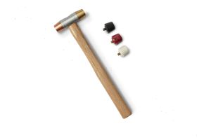 H-1 9" 5-In-1 Dual Interchangeable Hammer