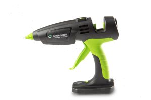 HG-44 PRO2-200 200W Adjustable Temperature Full Size 18V Cordless Hot Glue Gun