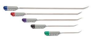 Inline FT Pick Set 5 Piece With Comfort Grip Handles