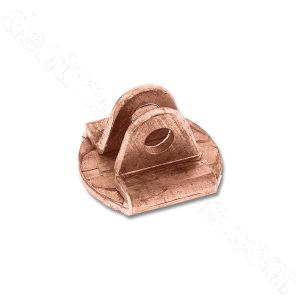 S-52 Replacement Copper Swivel Pad   (For Plug Weld Pliers) 23231