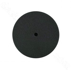 BK-13 6" Black Foam Grip Pad 612G