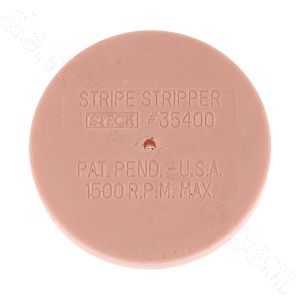 S-77 Replacement Disc  (For Super Stripe Stripper) 35405
