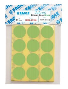 Tolecut Abrasive Discs - Green 2000 Grit Discs 