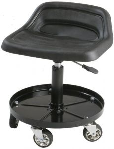 CS-5 Adjustable Height Shop Seat