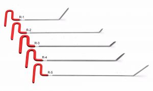 Mini Rod PDR Set 5 pc