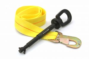 S-107 I-Bolt w/ Safety Strap 71490