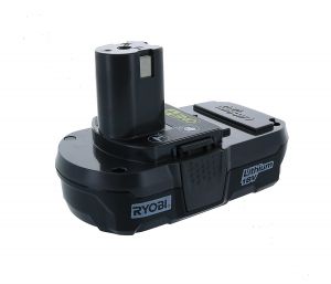 HG-6 Ryobi P128 Li-Ion 18V Battery For Cordless Glue Guns