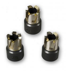 A-104 Hole Cutter 7/16" (3 pack)