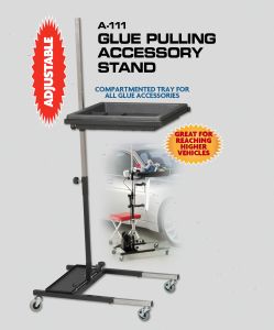 A-111 Glue Puller Accessory Tray Stand