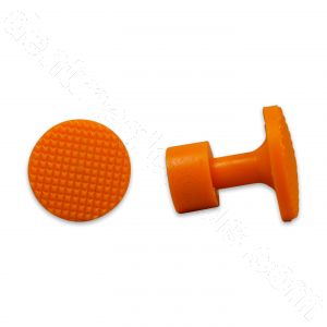 A-120 Orange PDR Glue Tabs
