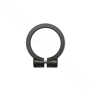 A-142 Loc-line Element Clamp Black