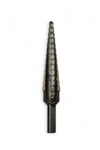 A-40 Single Unibit - 1/8 to 1/2 inch