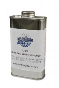 A-49 8oz PDR Glue and Wax Remover