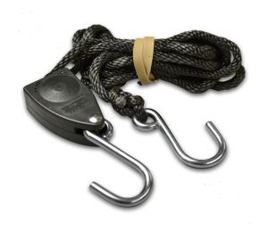 A-74  3/16" Small Rope Ratchet