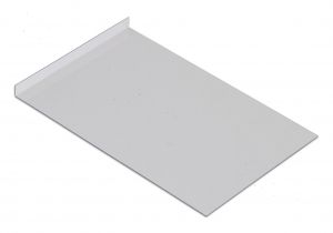 A-97 Clear Lexan Guard 12" x 19"