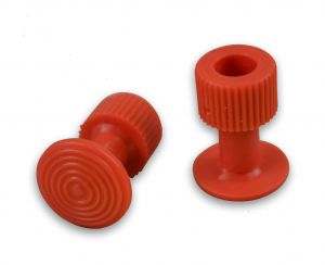 A-44-16 Single PDR Glue Tab - 16mm Tab