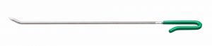BC-11 7/16" diam,31 3/4" length,2 1/2" toe, 45 angle, Screw on tip, pointed up.