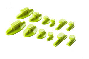 BL-4 Oval Gang Green Variety Pack 12pcs