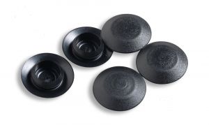 BPF - Flush Type Hole Plugs (choose your color/size/quantity)