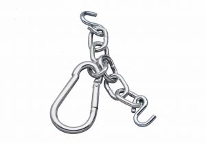 C-1 Chain Hook with Large Spring Link