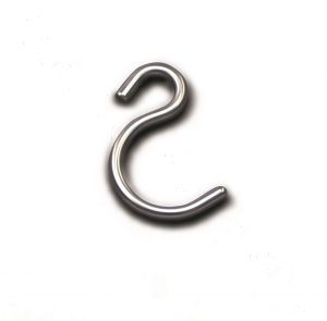 C-6 Large S hook for Hail Rod