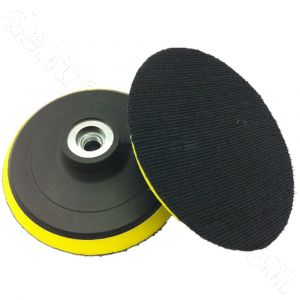 BK-15 Backing Plate for 6" Grip Pads 5/8" x 11 Threads 658Y