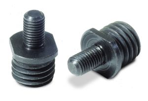 BK-8 Grip Pad Adapter 5/8"-11 Thread To Attach 5/16"-24 Thread DA5816