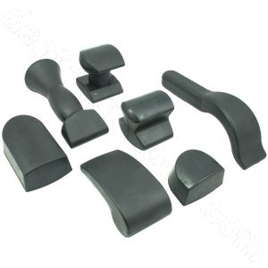 Rubberized Dolly Set - 7 pc DF-AB711