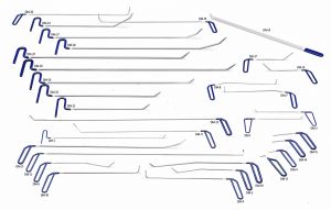 Intermediate Door Ding And Hail Set 31 Piece