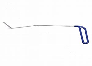 DM-5 3/16" Diam, Left Hand, Medium Blade Tip, 2 Bends, 13 3/8"