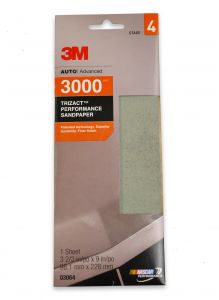 FM-12 3000 grit Sand Paper