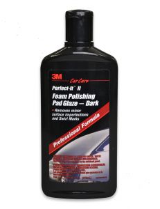 FM-4-Foam Polishing Pad Glaze-Dark