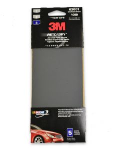 FM-9 1000 grit Sand Paper