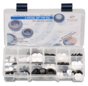New Customer?  Get this FREE Hole Plug Sample Kit With Any Purchase!
