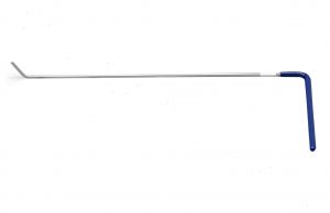 FRS-3 1/8" Diameter, Left Hand-Upward Twist-Med Point Tip, 11"