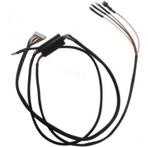 HG-25 LOWER SLIP RING WIRE HARNESS 12 CIRCUIT JLEE SERIES