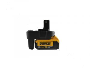 HG-9 Battery Adapter DeWalt 20v to Ryobi 18V (No Battery or Charger)