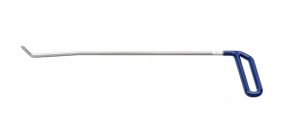 HM-13  1/4" Diam, Left Hand - 1 Bend - Medium Round Tip, 16"