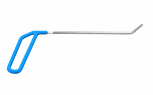 HM-34 3/16" Diam, Right Hand, Medium Blade Tip, 7 3/4"